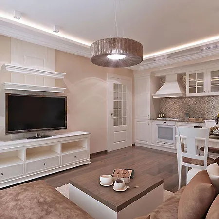 Apartmanhotel Florence Deluxe Szveti Vlasz