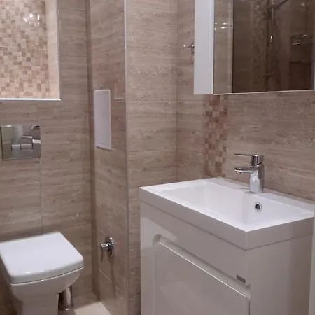 Apartmanhotel Florence Deluxe Szveti Vlasz