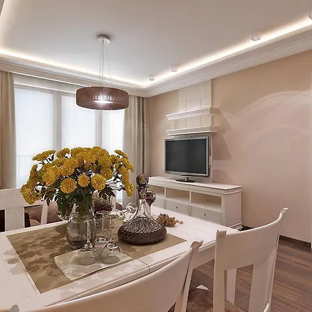 Apartmanhotel Florence Deluxe 3*