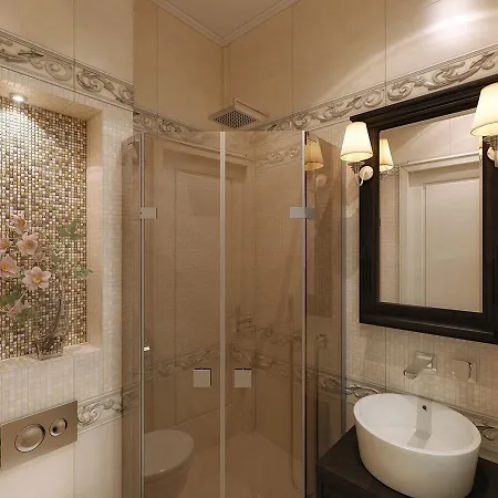 Apartmanhotel Florence Deluxe Szveti Vlasz