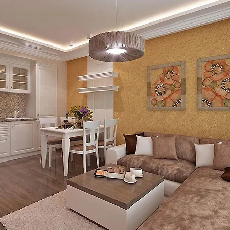 Apartmanhotel Florence Deluxe
