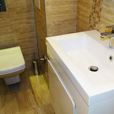 Apartmanhotel Florence Deluxe Szveti Vlasz
